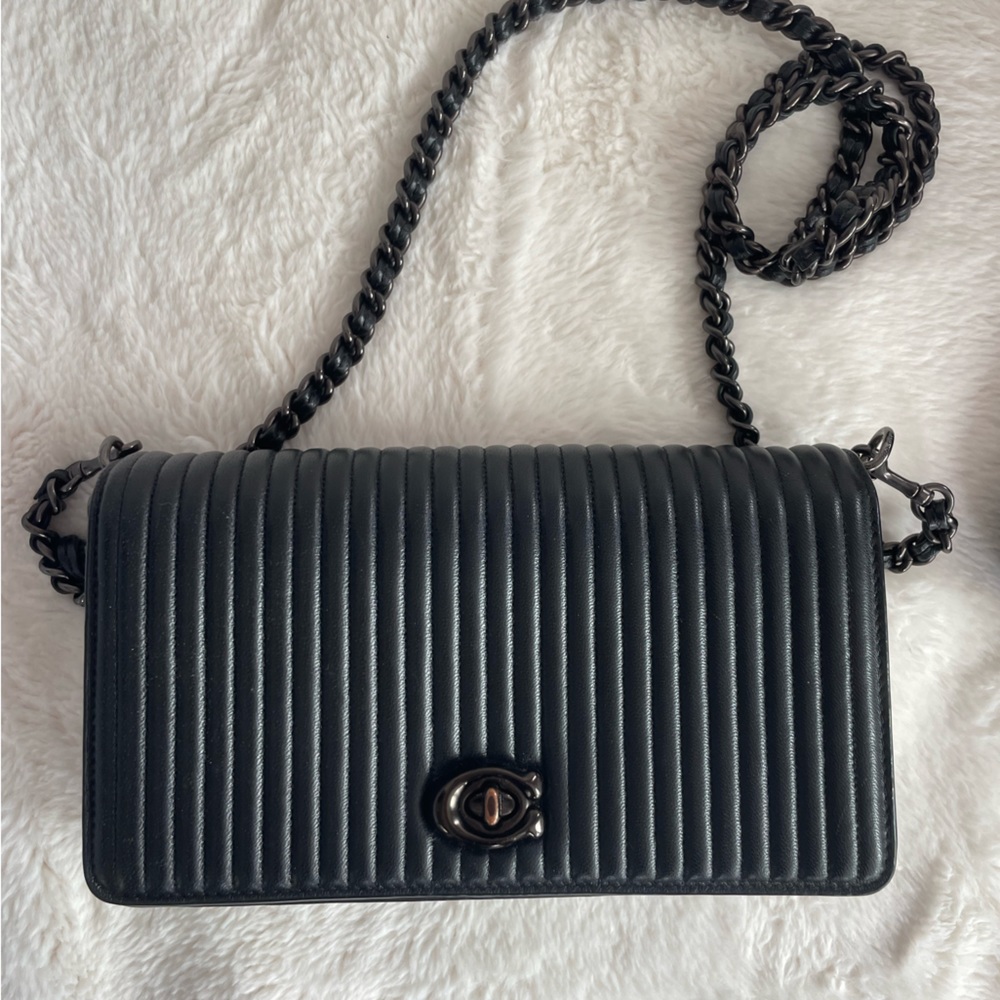 Coach crossbody purse